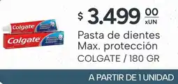 El Milagro Mayorista Colgate pasta de dientes max. protección oferta