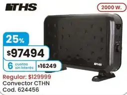 Coto Lths convector cthn oferta