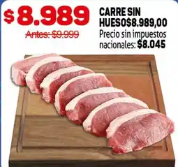 Makro Carre sin hueso oferta