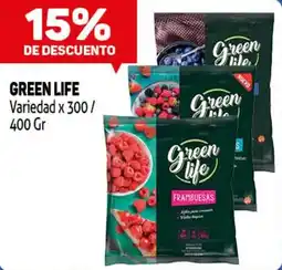Makro Green life variedad oferta