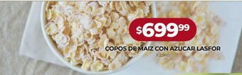 Supermercados Tadicor Copos De Maiz Con Azucar Lasfor x 25kg oferta
