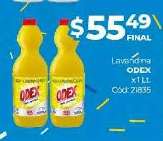 Diarco Lavandina Odex oferta