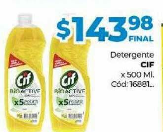 Diarco Detergente Cif oferta