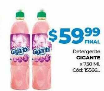 Diarco Detergente Gigante oferta