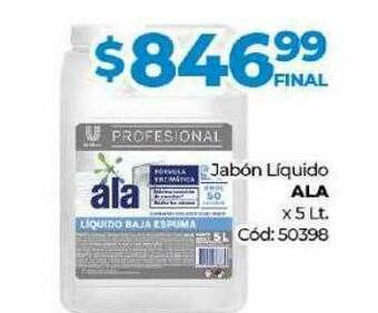 Diarco Jabón Líquido Ala oferta