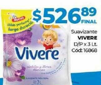 Diarco Suavizante Vivere oferta
