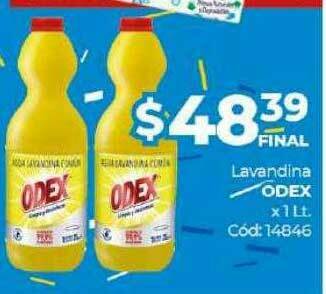 Diarco Lavandina Odex oferta