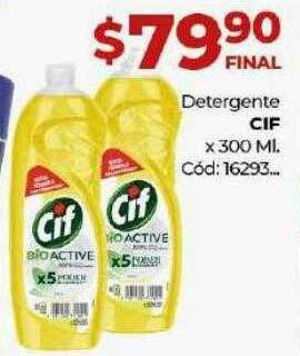 Diarco Detergente Cif oferta
