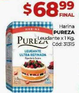 Diarco Harina Pureza Leudante oferta