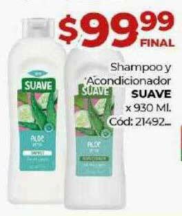 Diarco Shampoo Y Acondicionador Suave oferta