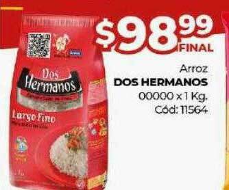 Diarco Arroz Dos Hermanos 00000 oferta