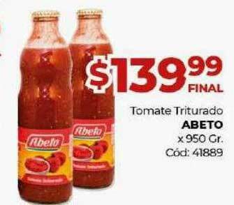 Diarco Tomate Triturado Abeto oferta