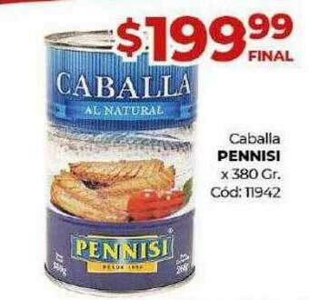 Diarco Caballa Pennisi oferta