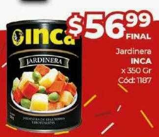 Diarco Jardinera Inca oferta