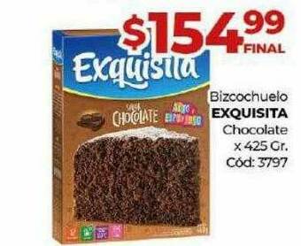 Diarco Bizcochuelo Exquisita oferta