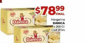 Diarco Margarina Danica oferta