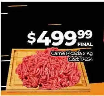 Diarco Carne Picada oferta
