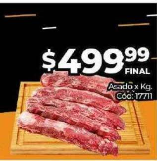 Diarco Asado oferta