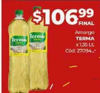 Diarco Amargo Terma oferta