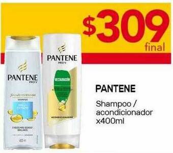 Nini Mayorista Pantene Shampoo Acondicionador oferta
