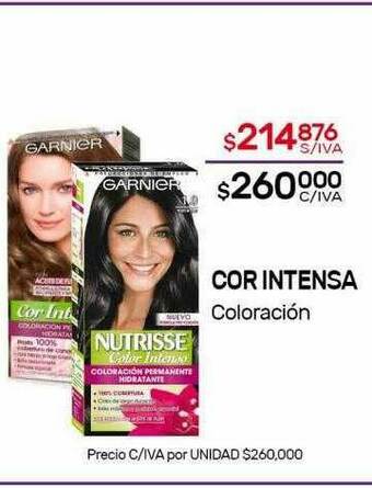 Nini Mayorista Cor Intensa Coloración oferta