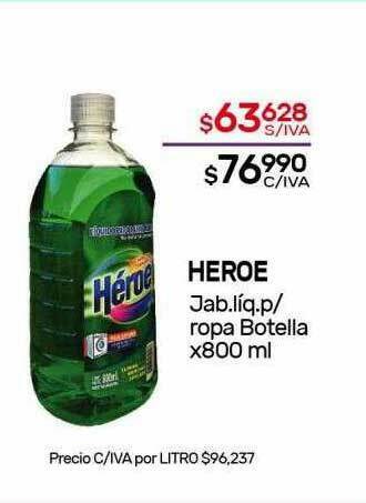 Nini Mayorista Heroe Jab Líq P Ropa Botella oferta