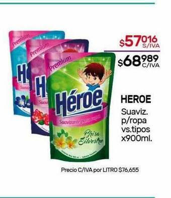 Nini Mayorista Heroe Suaviz P Ropa Vs Tipos oferta