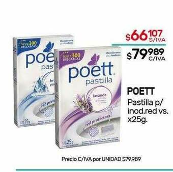 Nini Mayorista Poett Pastilla P Inod Red Vs oferta