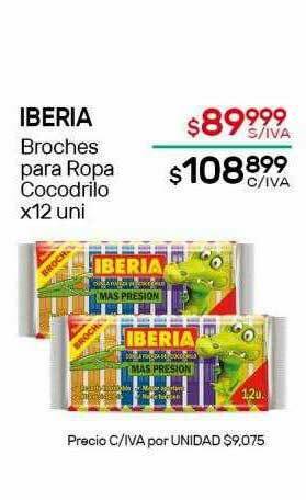 Nini Mayorista Iberia Broches Para Ropa Cocodrilo oferta