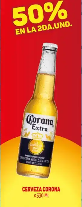 Makro Corona cerveza oferta