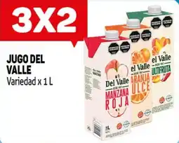 Makro Jugo del valle variedad oferta