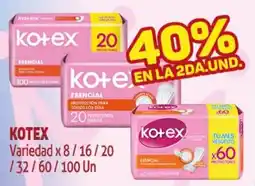 Makro Kotex variedad oferta