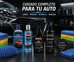 Makro Cuidado completo para tu auto oferta