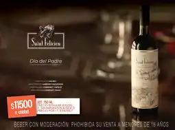 Supermercados Vea Saint felicien bot. oferta