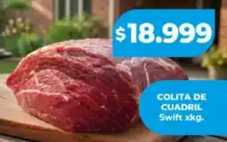 Supermayorista Vital Swift colita de cuadril oferta