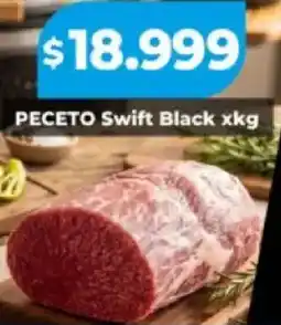 Supermayorista Vital Peceto swift black oferta