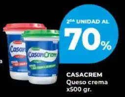 Supermayorista Vital Casacrem queso crema oferta