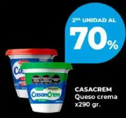 Supermayorista Vital Casacrem queso crema oferta