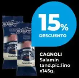 Supermayorista Vital Cagnoli salamin tand.pic.fino oferta