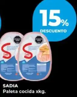 Supermayorista Vital Sadia paleta cocida oferta