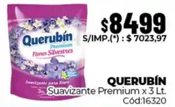 Diarco Querubín suavizante premium oferta
