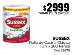 Diarco Sussex rollo de cocina clásico oferta