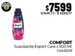 Diarco Comfort suavizante expert care oferta