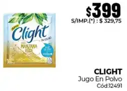 Diarco Clight jugo en polvo oferta