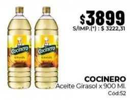 Diarco Cocinero aceite girasol oferta