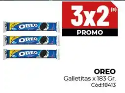 Diarco Oreo galletitas oferta