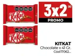 Diarco Kitkat chocolate oferta