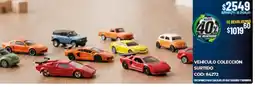 Diarco Vehículo colección surtido oferta