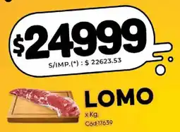 Diarco Lomo oferta
