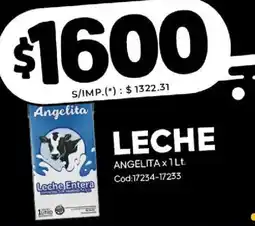 Diarco Leche angelita oferta